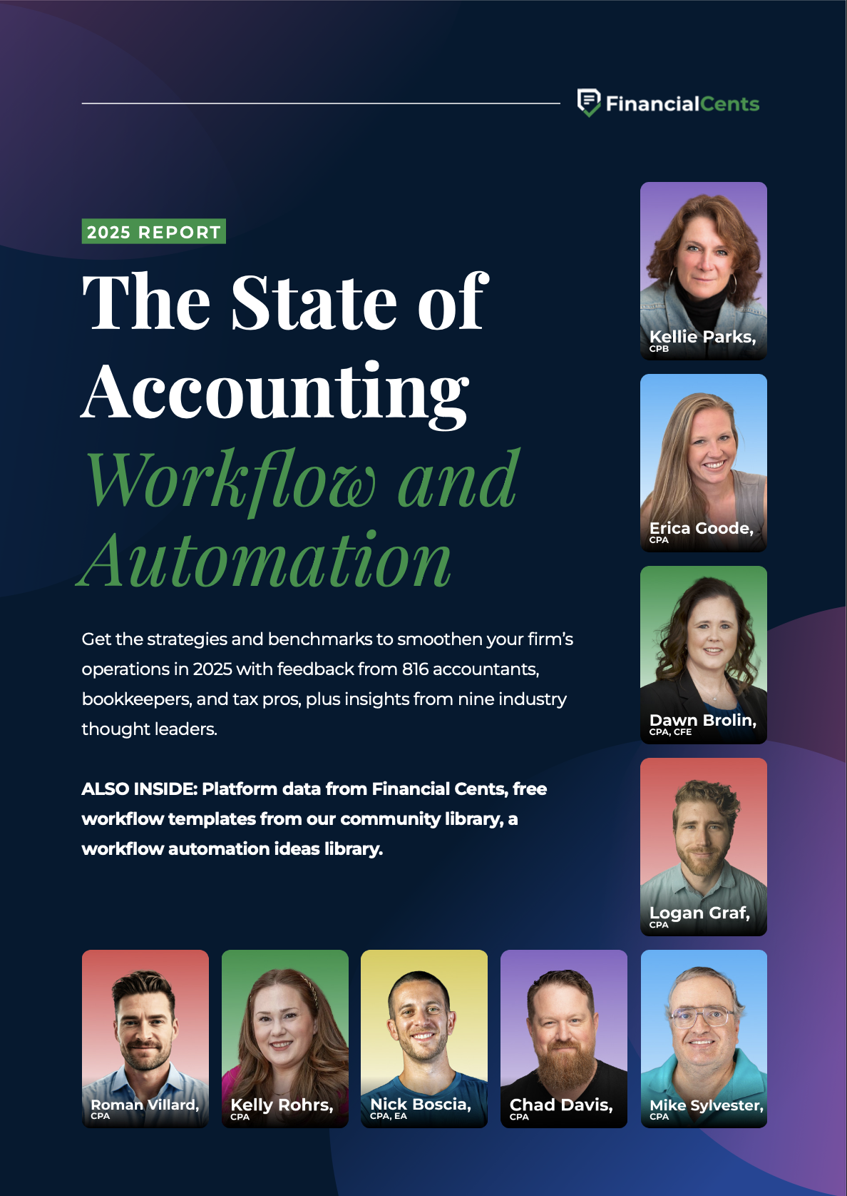 State of Accounting Workflow and Automation Report 2025